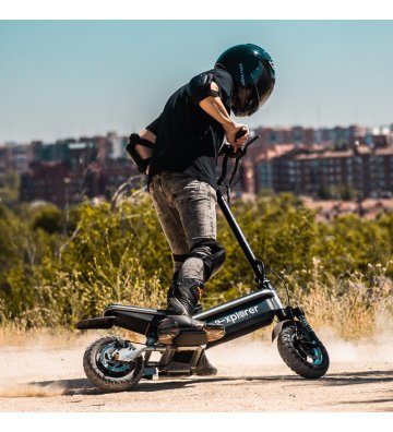 Patinete eléctrico smartGyro e-Xplorer - 24