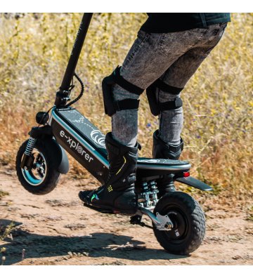 Patinete eléctrico smartGyro e-Xplorer - 26