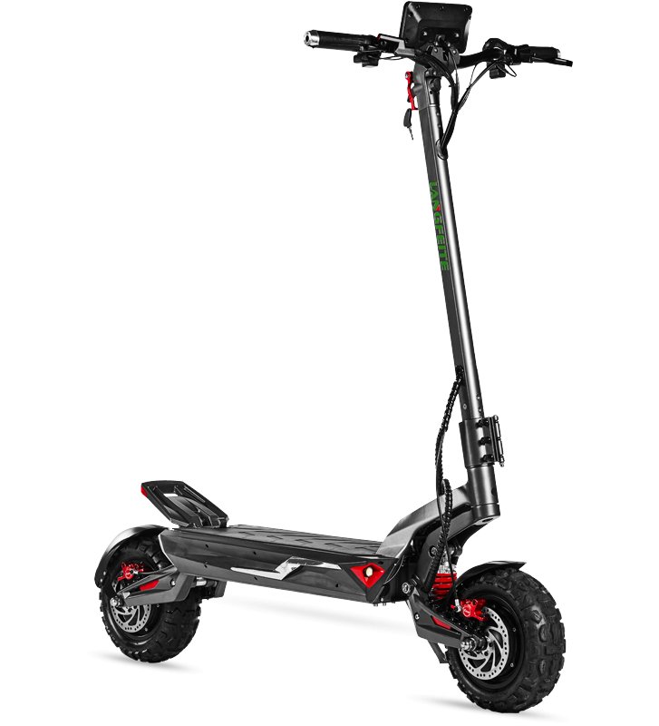 LANGFEITE C1 Scooter eléctrico ultra potente para adultos - 1