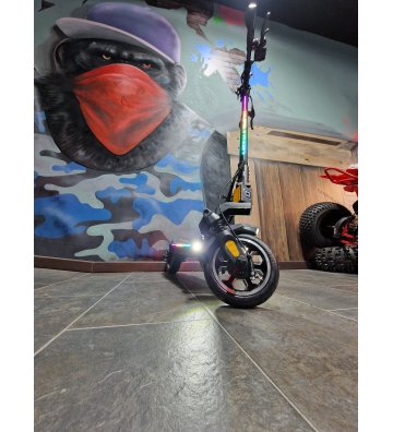 Dualtron Mini (Super) | Freno único 13Ah & 17.5Ah | Nuevo modelo 13Ah, 17,5Ah & 21Ah Doble Freno (Limited) - 1