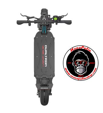 Dualtron Victor Luxury Plus v2024 EY4 28Ah | 35Ah LG - 3