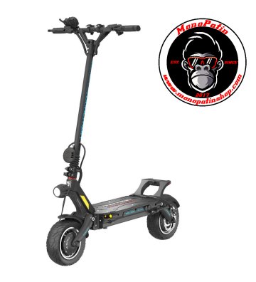 Dualtron Victor Luxury Plus v2024 EY4 28Ah | 35Ah LG - 4