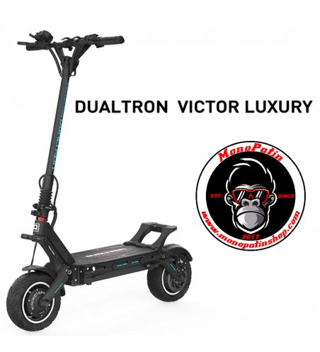 Dualtron Victor Luxury | 60V 24Ah | 60V 30Ah LG