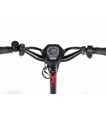 ICe Q3 EVO ONE 52V - 13Ah - 1000W Max. - 6