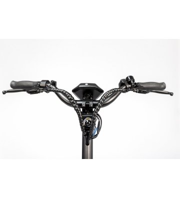 ICe Q3 EVO ONE 52V - 13Ah - 1000W Max. - 7