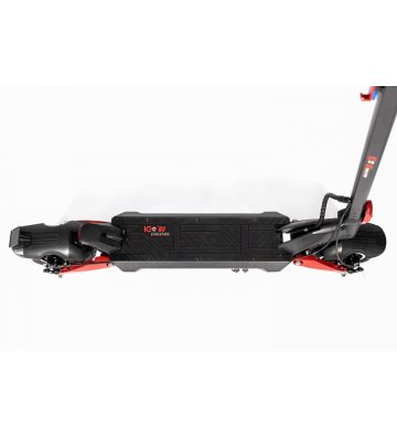 ICe Q3 EVO ONE 52V - 13Ah - 1000W Max. - 9