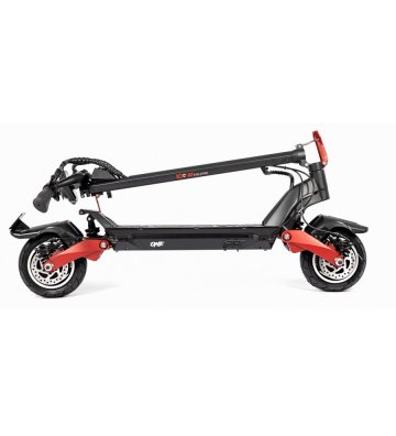 ICe Q3 EVO ONE 52V - 13Ah - 1000W Max. - 10