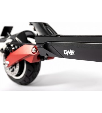ICe Q3 EVO ONE 52V - 13Ah - 1000W Max. - 12