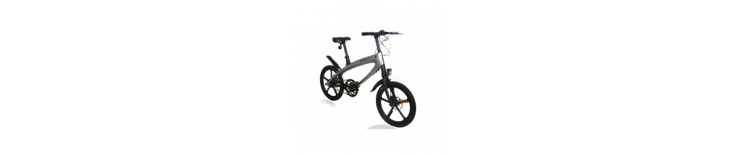BICICLETAS E-BIKE