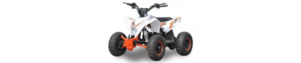 QUADS-MOTOS PITBIKE 49CC-125CC GASOLINA
