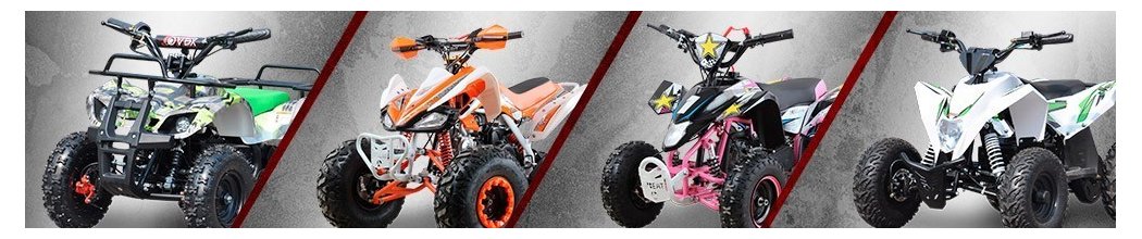 QUADS-MOTOCROSS