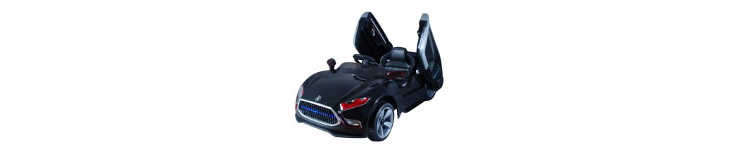 COCHES ELÉCTRICOS