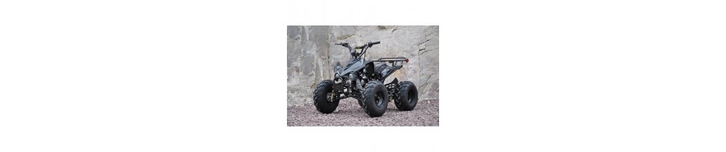 QUADS GASOLINA