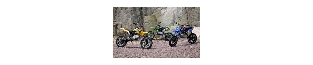 MOTOCROSS PIT BIKES GASOLINA