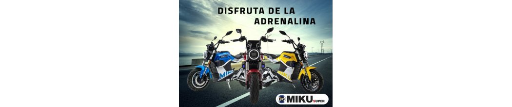 MOTOCICLETAS 125E